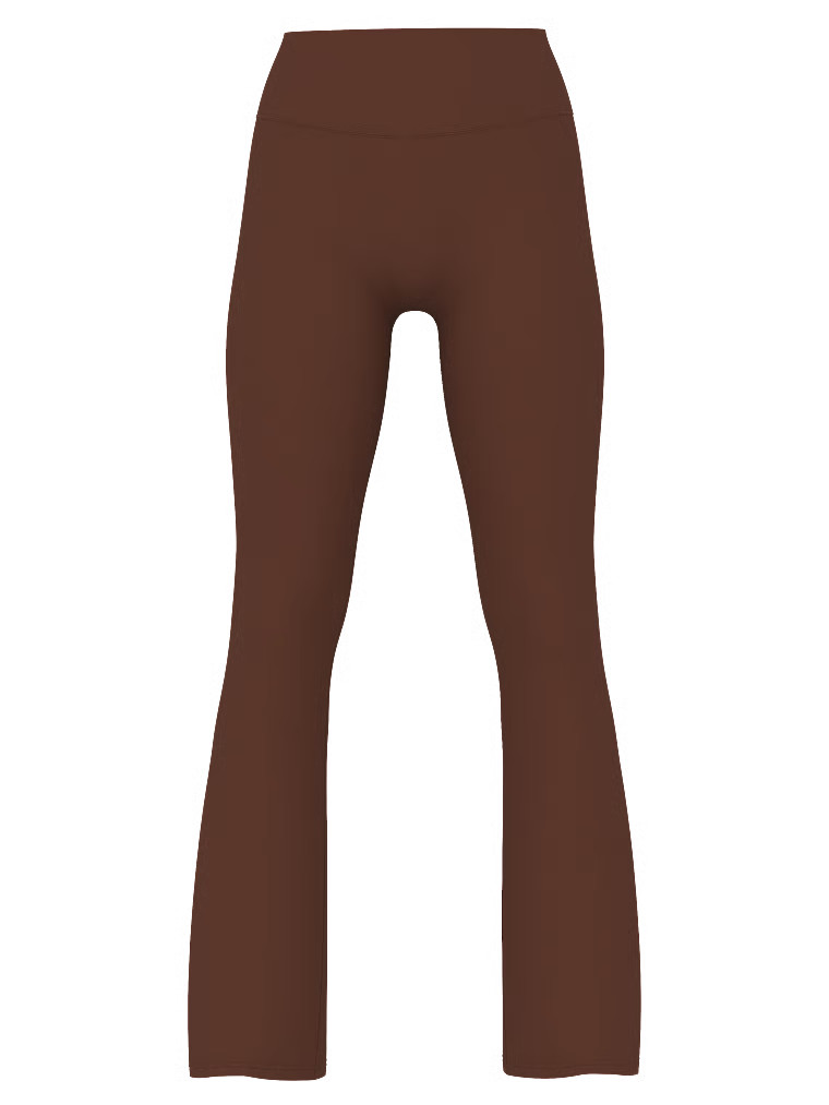 Buy VSX Elevate™ Flare Legging, Ganache - Order Bottoms online - Victoria's Secret US | Victoria's Secret (US / CA )