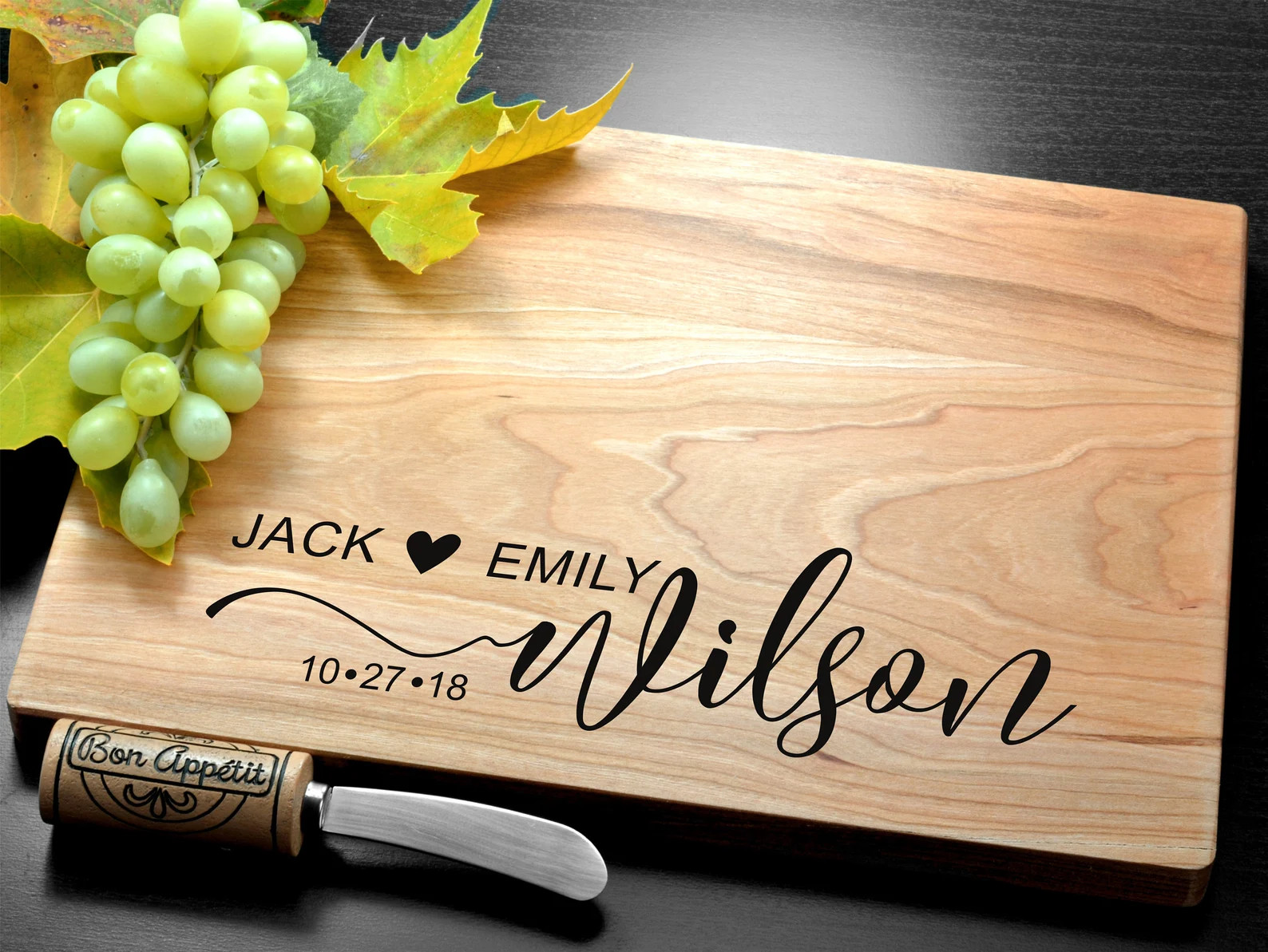 Walnut Cutting Board  Personalized Cutting Board | Etsy | Etsy (US)