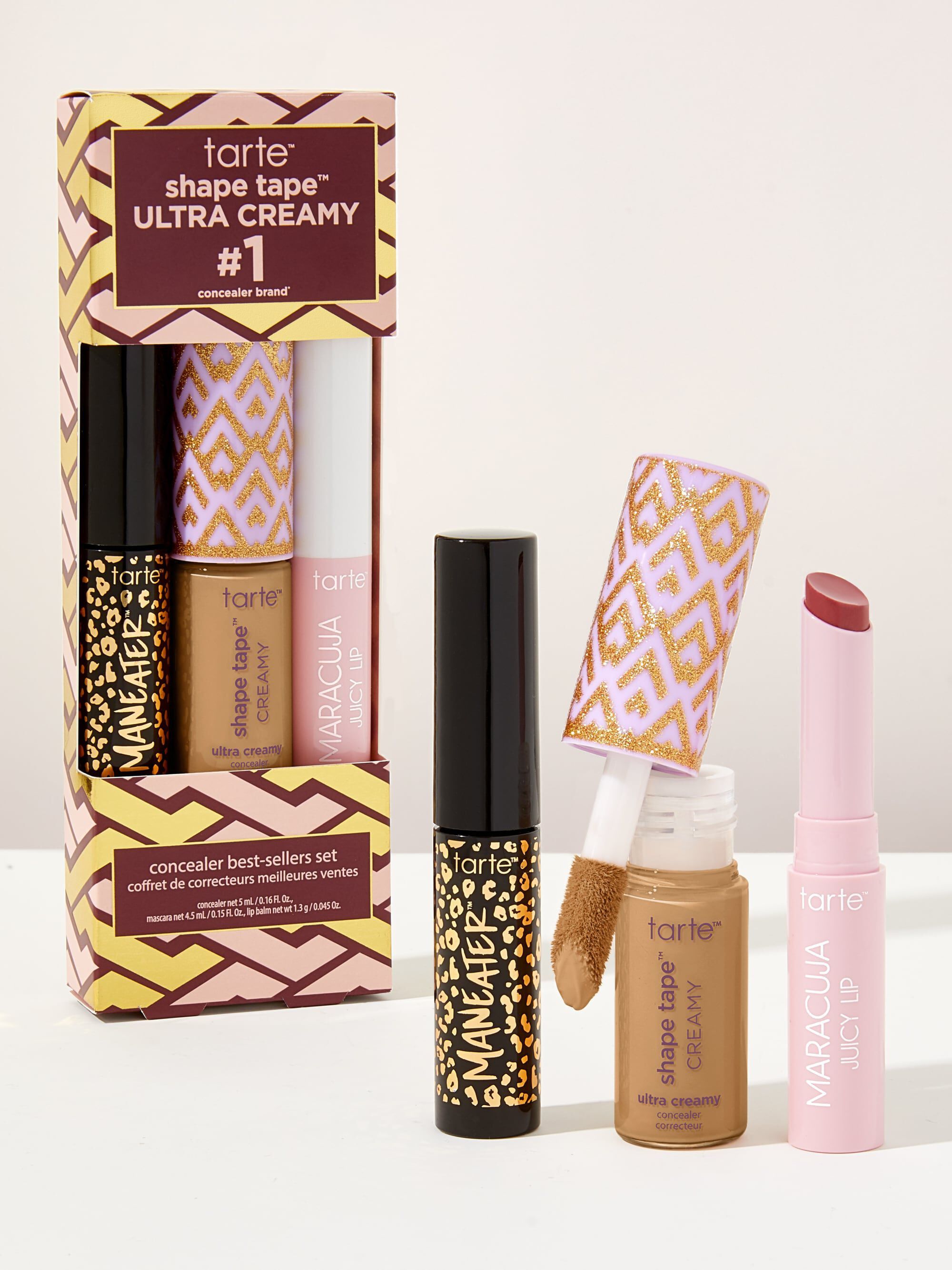 shape tape™ ultra creamy best-sellers set | tarte cosmetics (US)