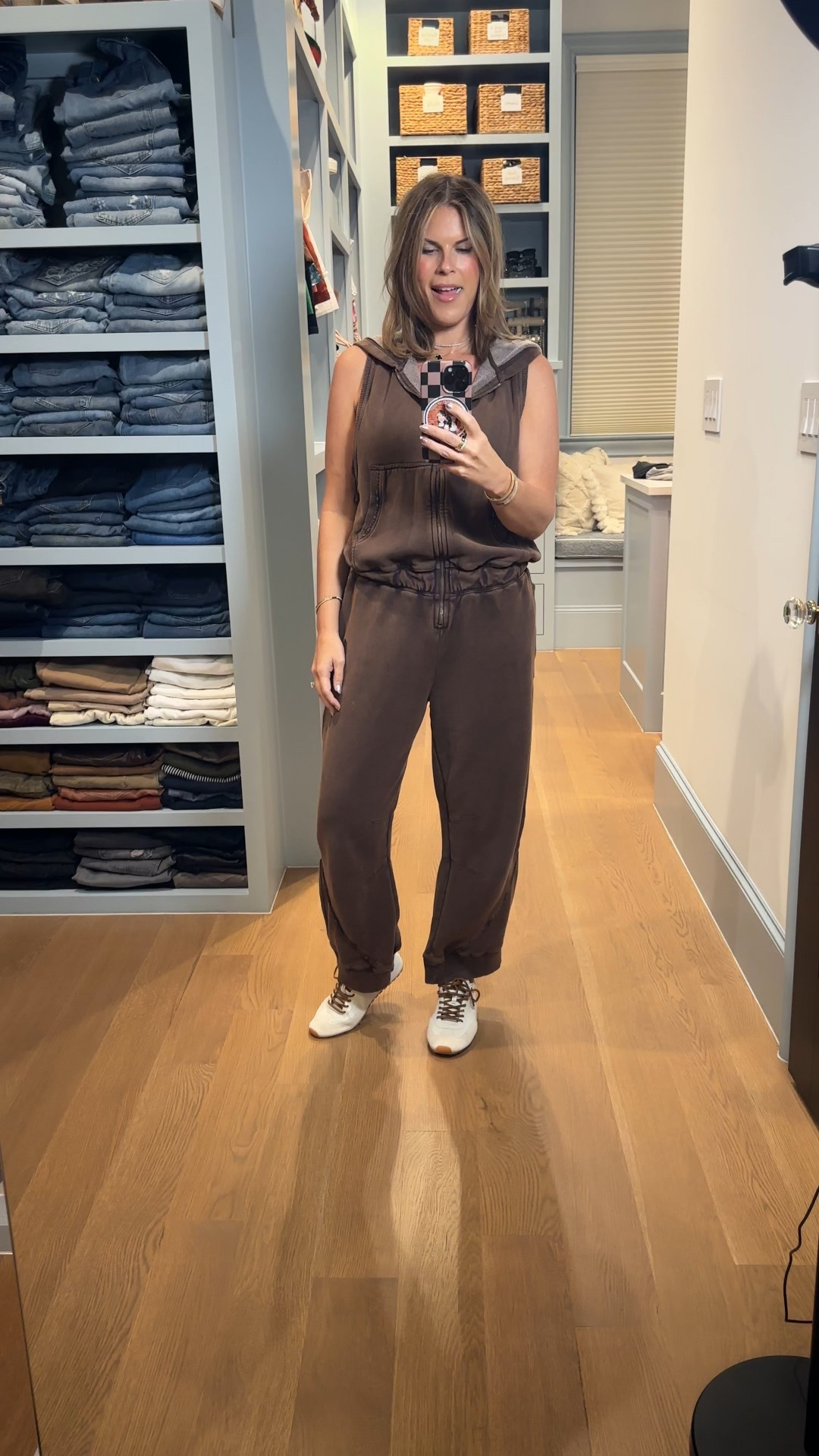 Comfy Look 🤎 

#LTKShoeCrush #LTKOver40