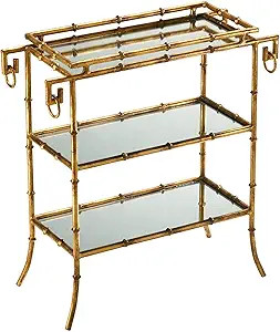 Cyan Design 04208 Bamboo Tray Table | Amazon (US)