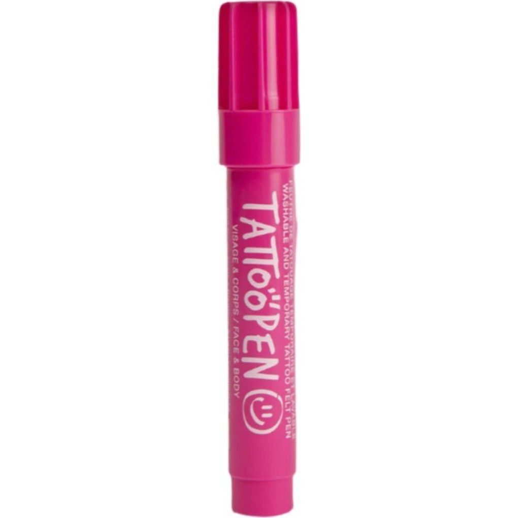 Tattoo Pen for Kids Pink, Pink | Maisonette