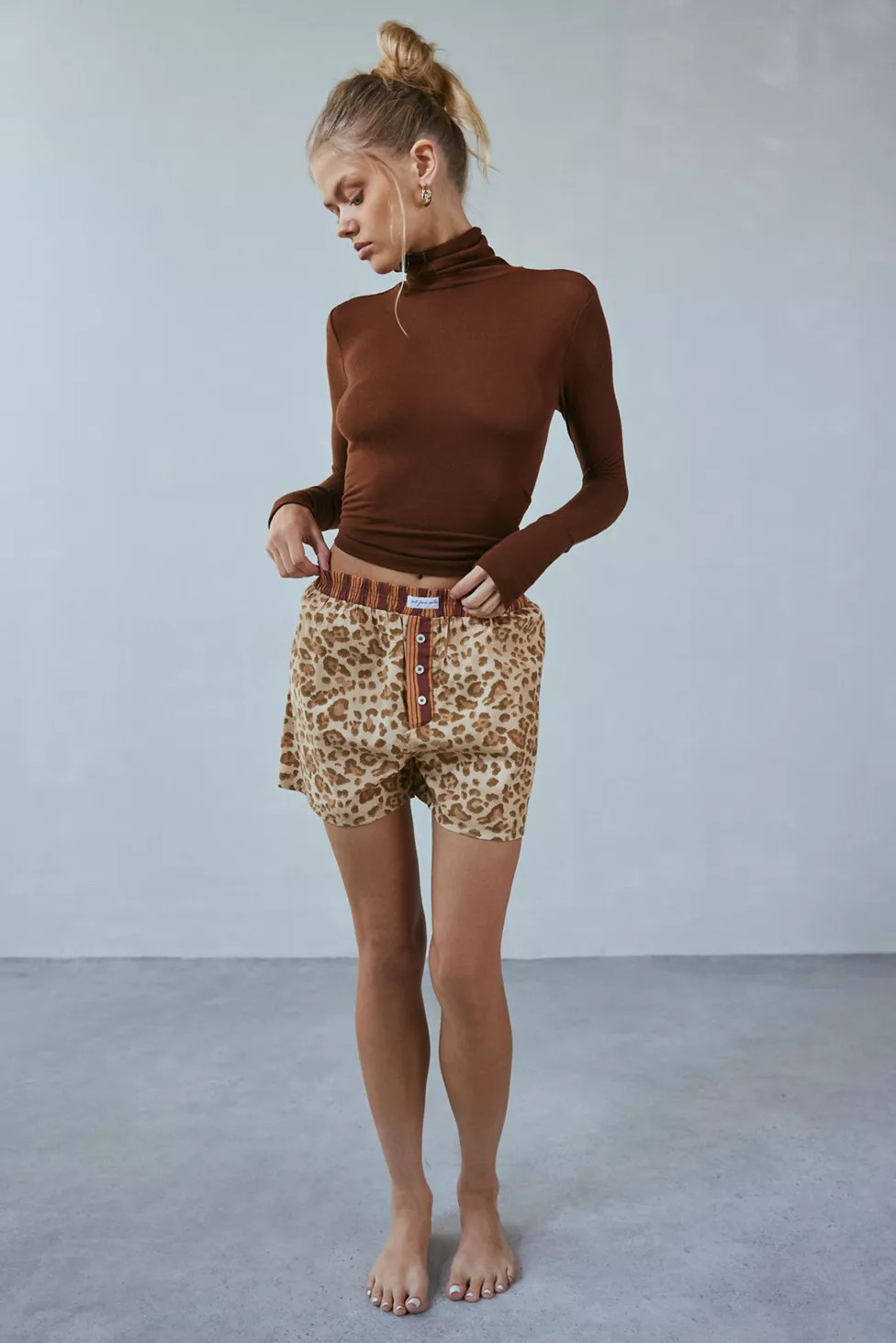 Out From Under Boxer Short | Urban Outfitters (US and RoW)