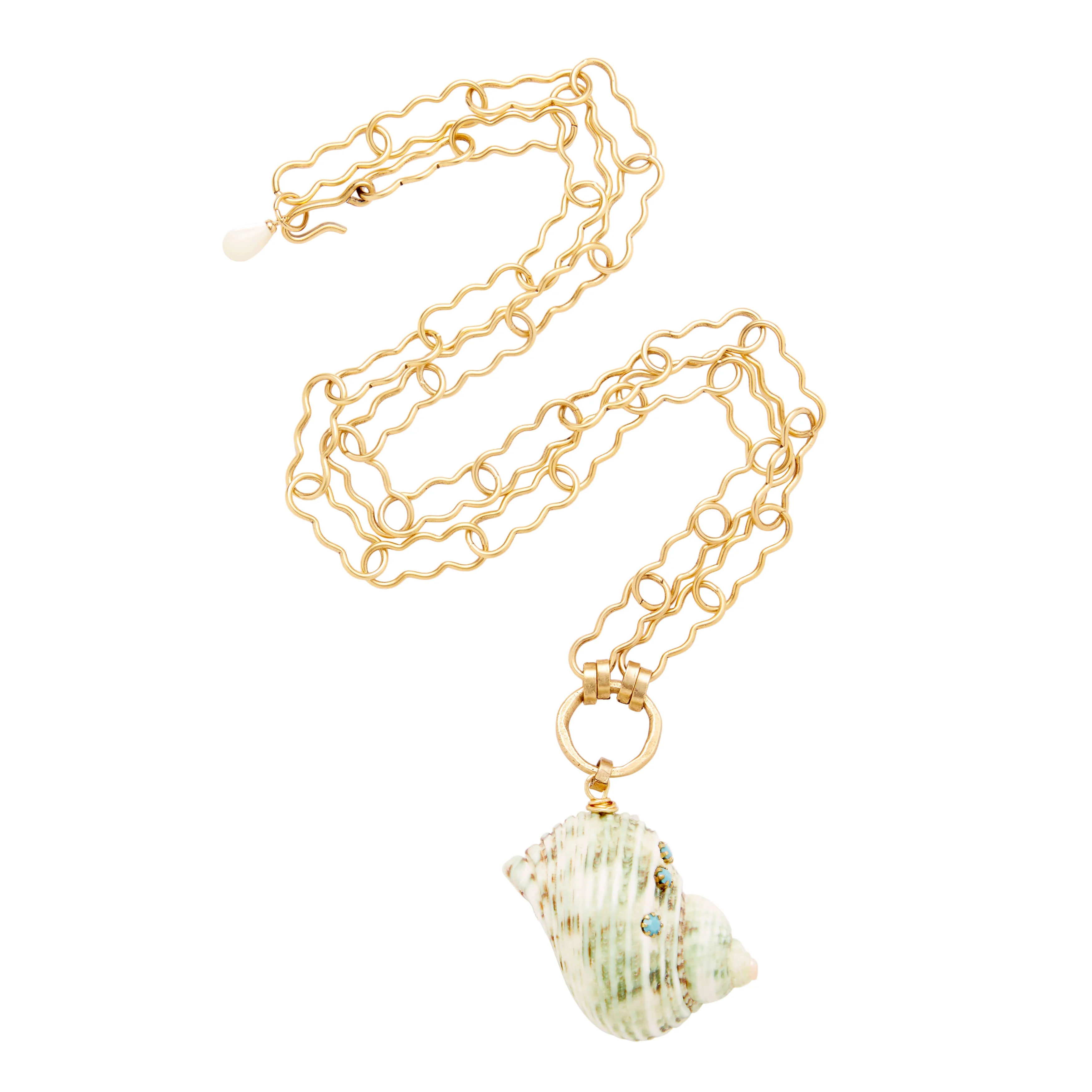 Skinny Dip Pendant | Brinker & Eliza