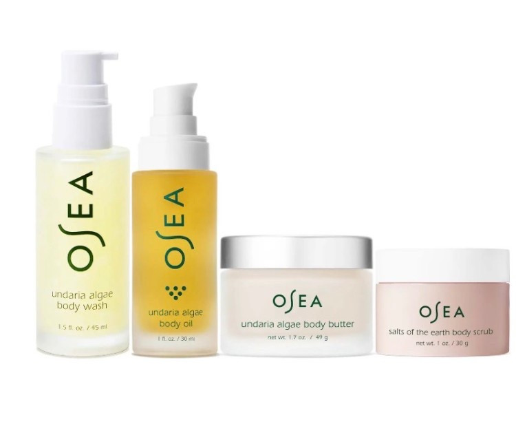 Such a good self-care set 🤍
This OSEA body care kit feels luxe, calming, and spa-like — a perfect last-minute gift or little treat for yourself. #SelfCareEssentials
#Under50Gifts #LuxuryBeauty #NordstromFinds #CleanBeauty
#SoftLife

#LTKGiftGuide #LTKFindsUnder50 #LTKBeauty