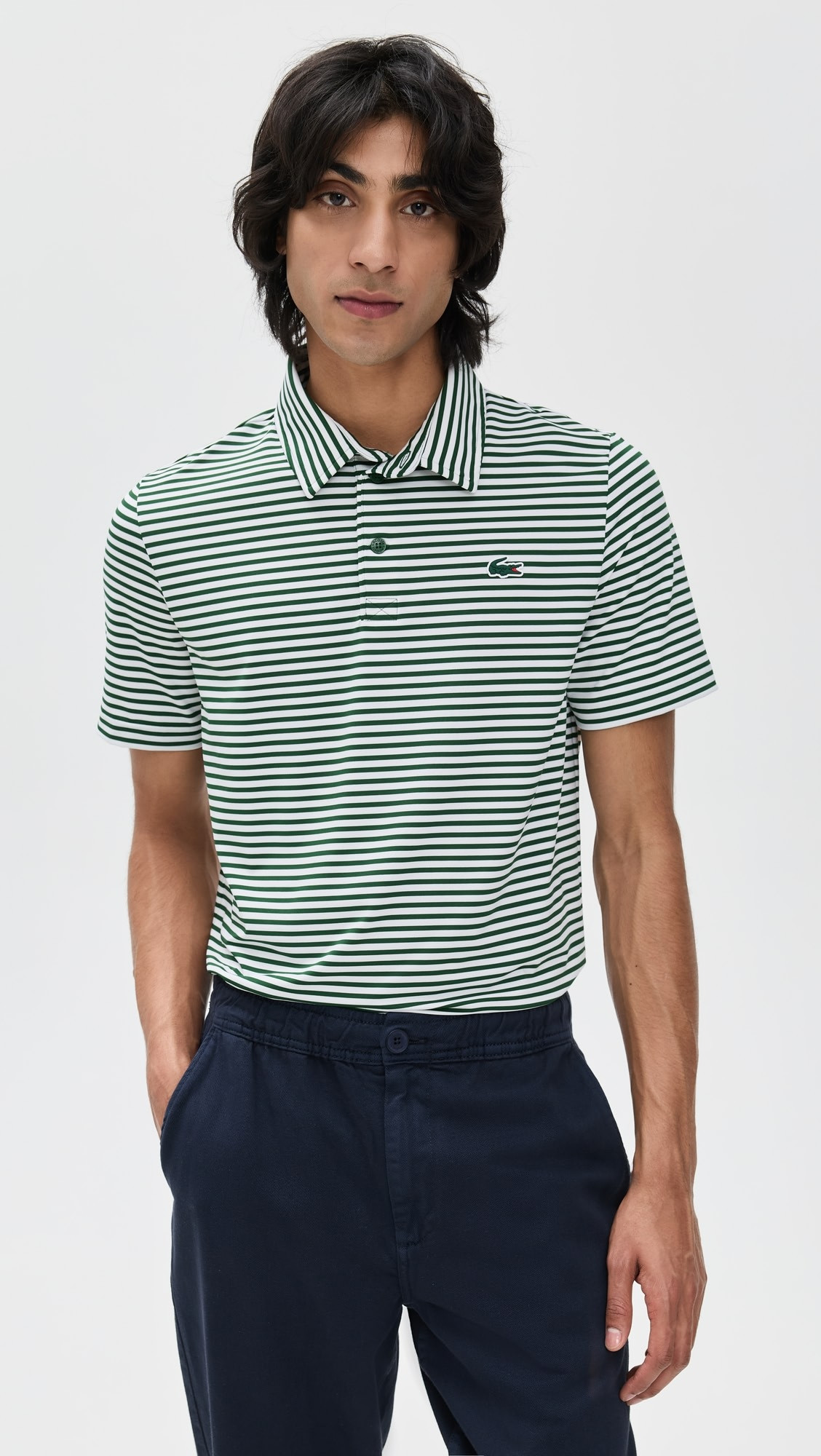 Regular Fit UV Protect Golf Polo Shirt | Shopbop