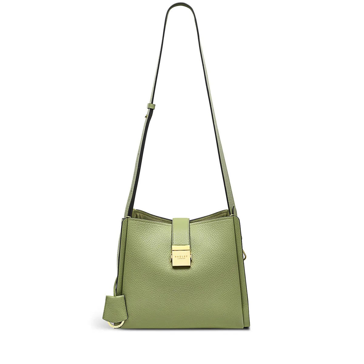 Hosta Medium Ziptop Crossbody | Sloane Street AW23 | Radley London | Radley London US