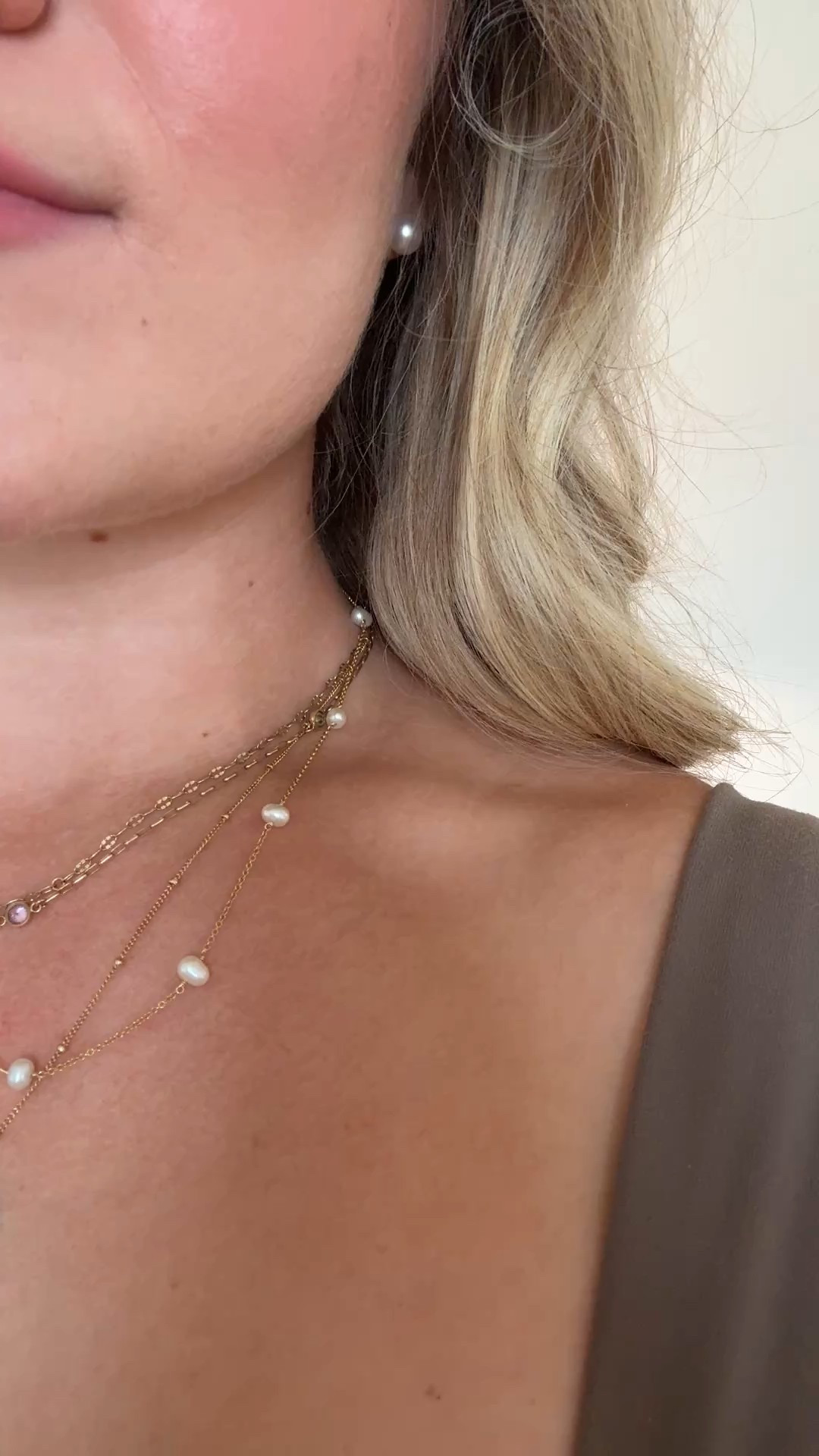This simple but beautiful Kaia Pearl Necklace from Truly Blessed Jewels has been a staple for me for years now. Super high quality!! Pairs with everything and is so elegant and feminine! Would make an amazing gift too!

#LTKStyleTip
