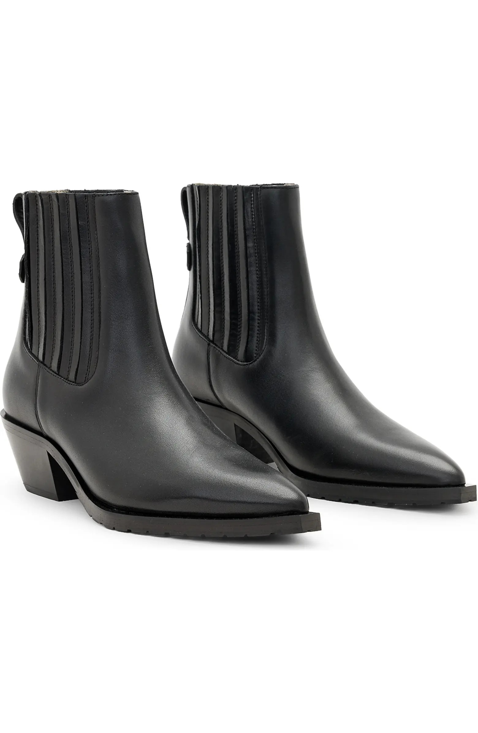 AllSaints Marcie Chelsea Boot (Women) | Nordstrom | Nordstrom