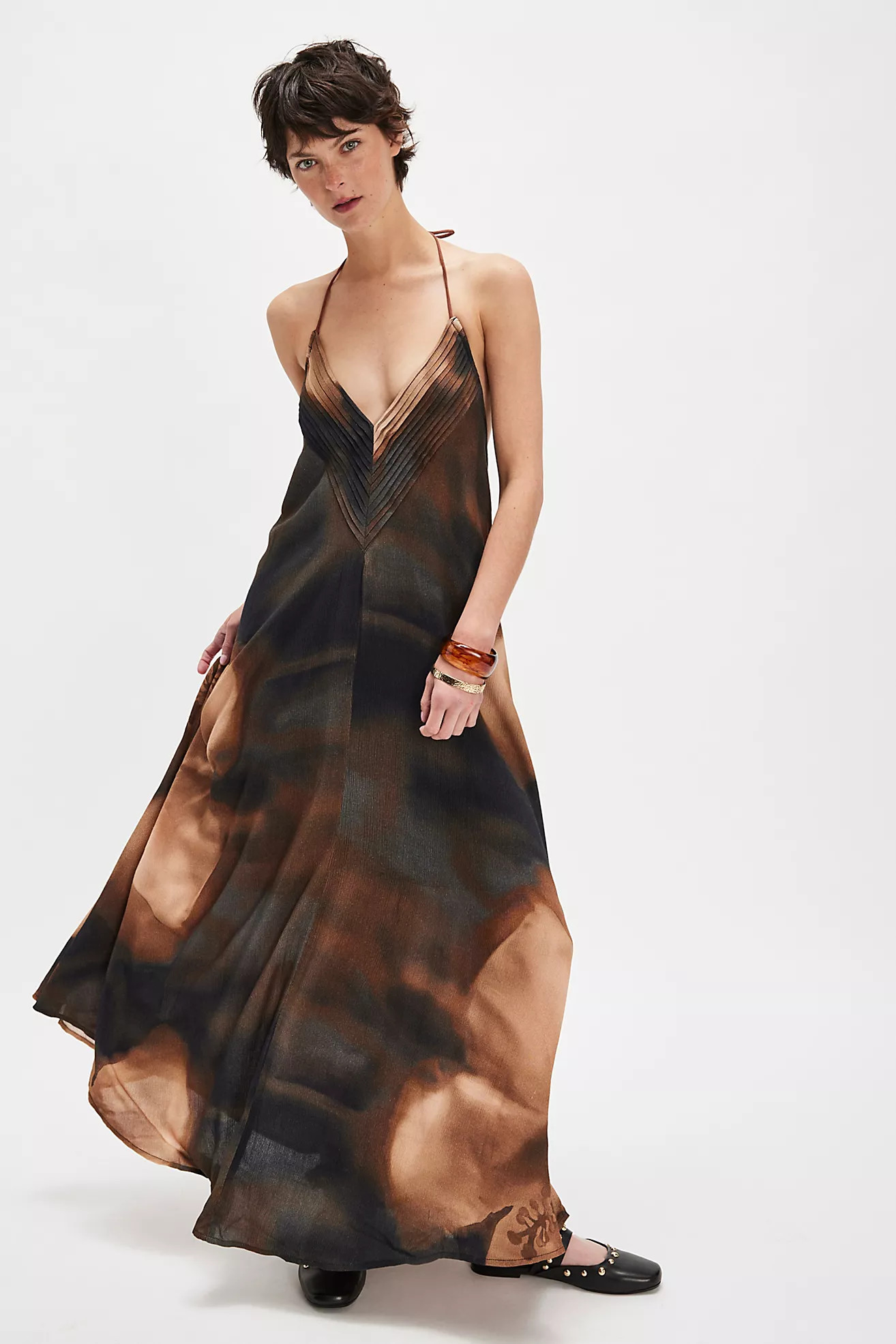 Catalina Maxi Dress | Free People (Global - UK&FR Excluded)