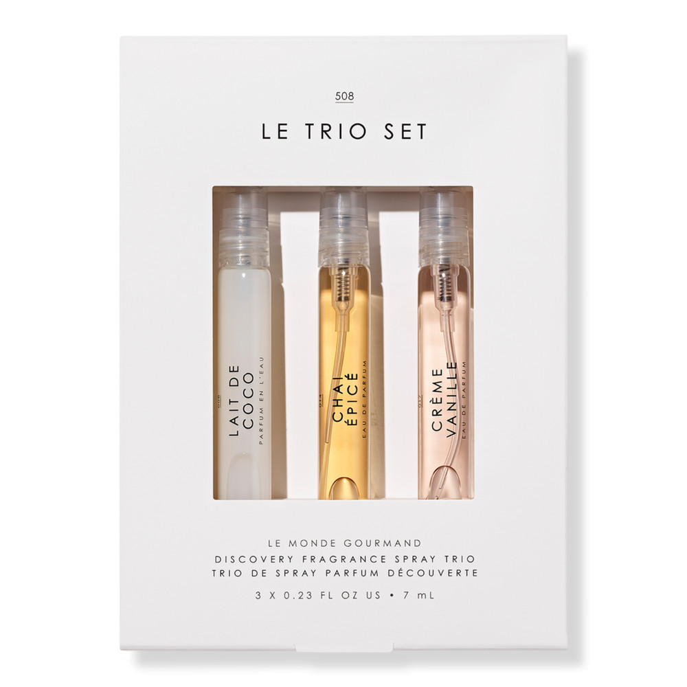 LE MONDE GOURMAND Le Trio Set | Ulta