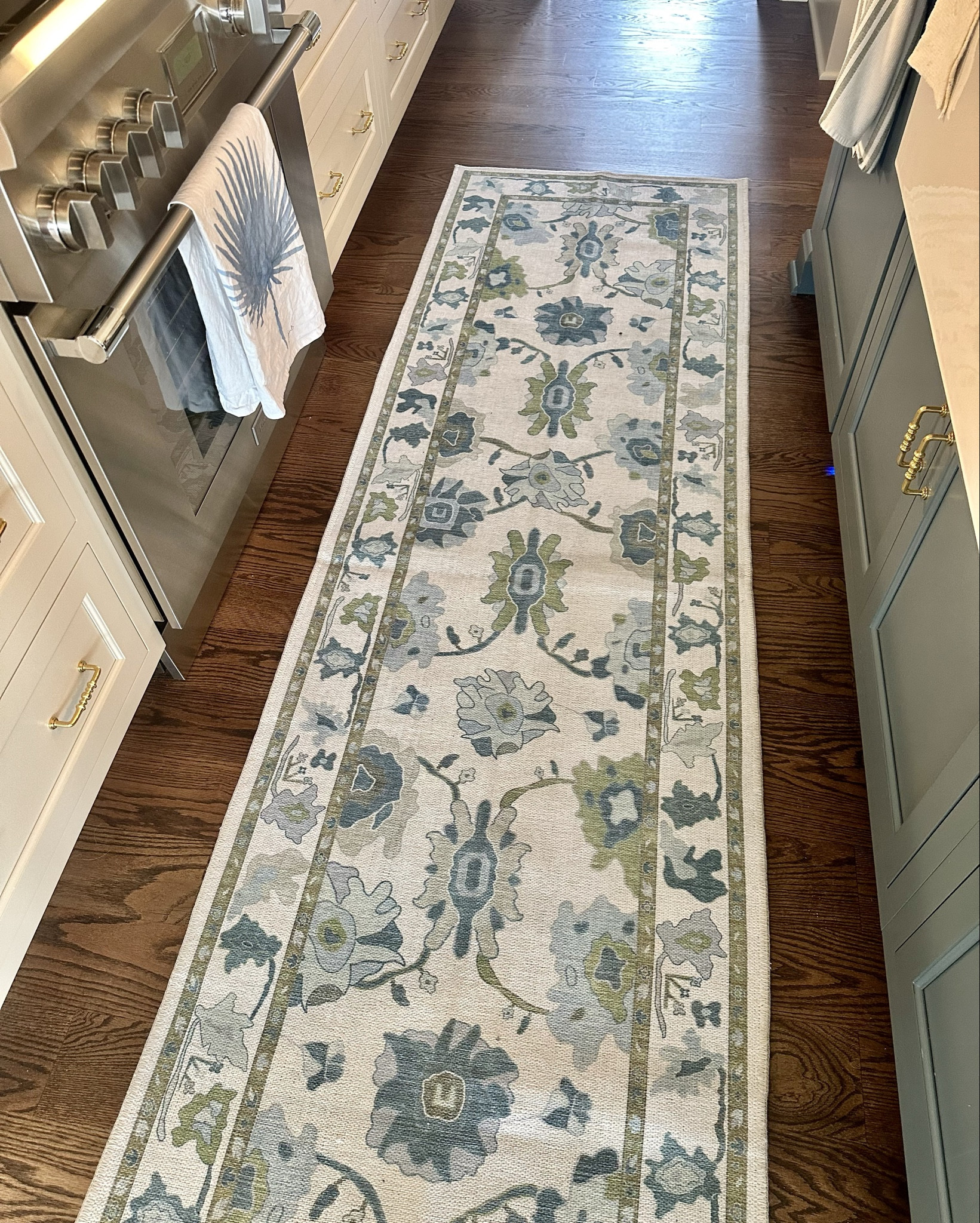 Machine washable Amazon rug under $200! I was skeptical but it is stunning in person! I needed something for my kitchen that would be easy to clean with dogs and kids and this was the perfect answer! It comes in other beautiful colors too.

Washable rug
Kitchen rug
Kitchen runner
Amazon rug

#LTKFamily #LTKHome
