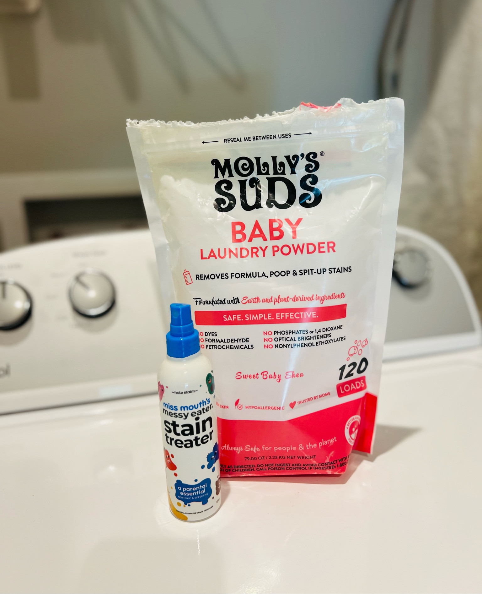 Our two laundry favs! 
We use it for both girls 

#LTKBaby #LTKKids #LTKHome