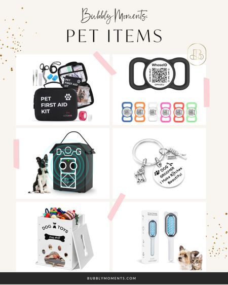 Don’t forget your pets! Here are some products for your furry friends.

#LTKhome #LTKsalealert #LTKfamily