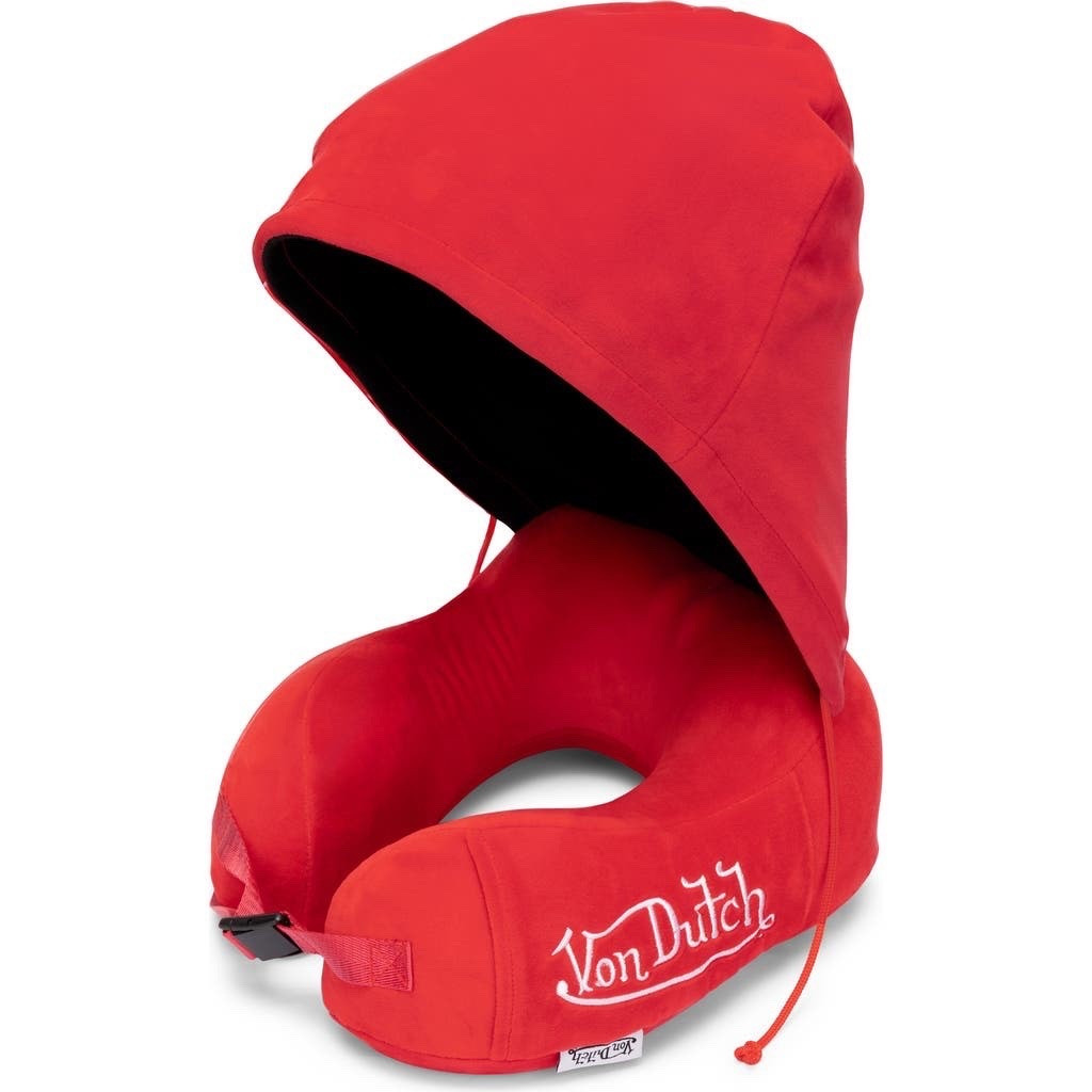 For the plane! I’m definitely ordering! Has a good and neck pillow in one

#LTKTravel