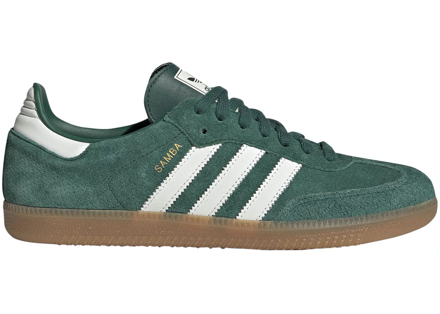 adidas Samba OGCollegiate Green Gum | StockX