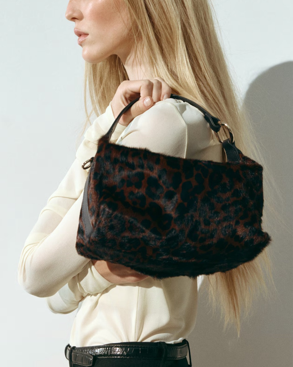 Leopard print crossbody bag

#LTKSeasonal