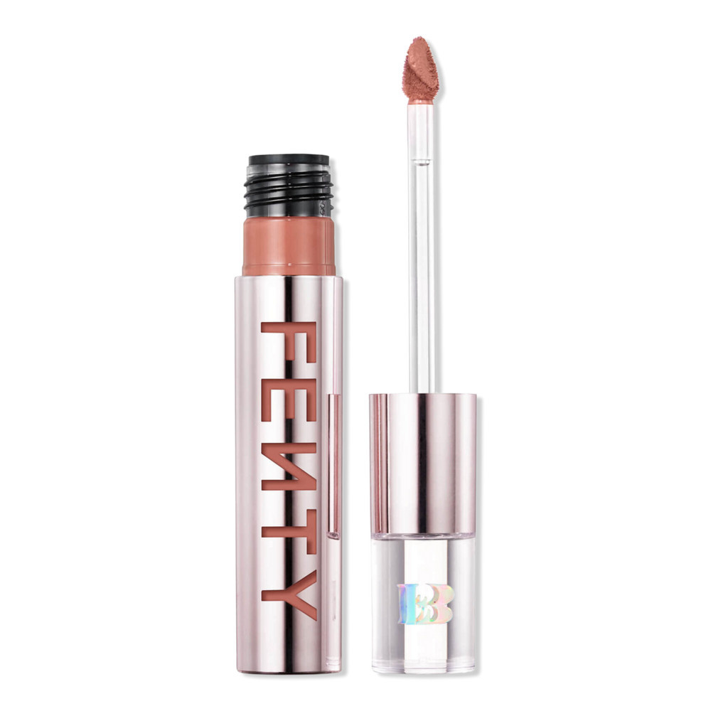 FENTY BEAUTY by Rihanna Icon Velvet Liquid Lipstick - Noodz & Dudez | Ulta