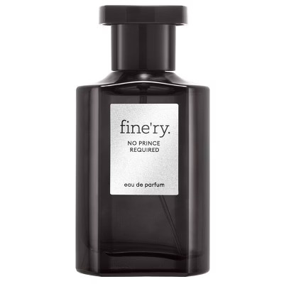 fine'ry. Eau de Parfum Women's Perfume - No Prince Required - 2 fl oz | Target