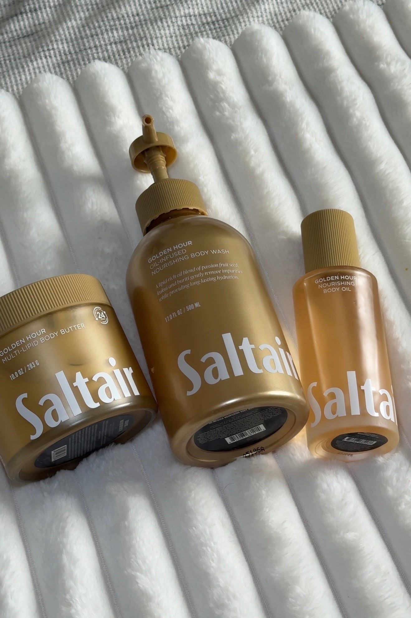 Saltair Selfcare🌞✨🌊🥥 #selfcare #saltairbody

#LTKselfcare #LTKSeasonal