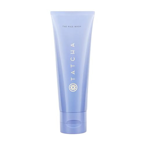 TATCHA The Rice Wash | Soft Cream Facial Cleanser Washes Away Buildup Without Stripping Skin For ... | Amazon (US)