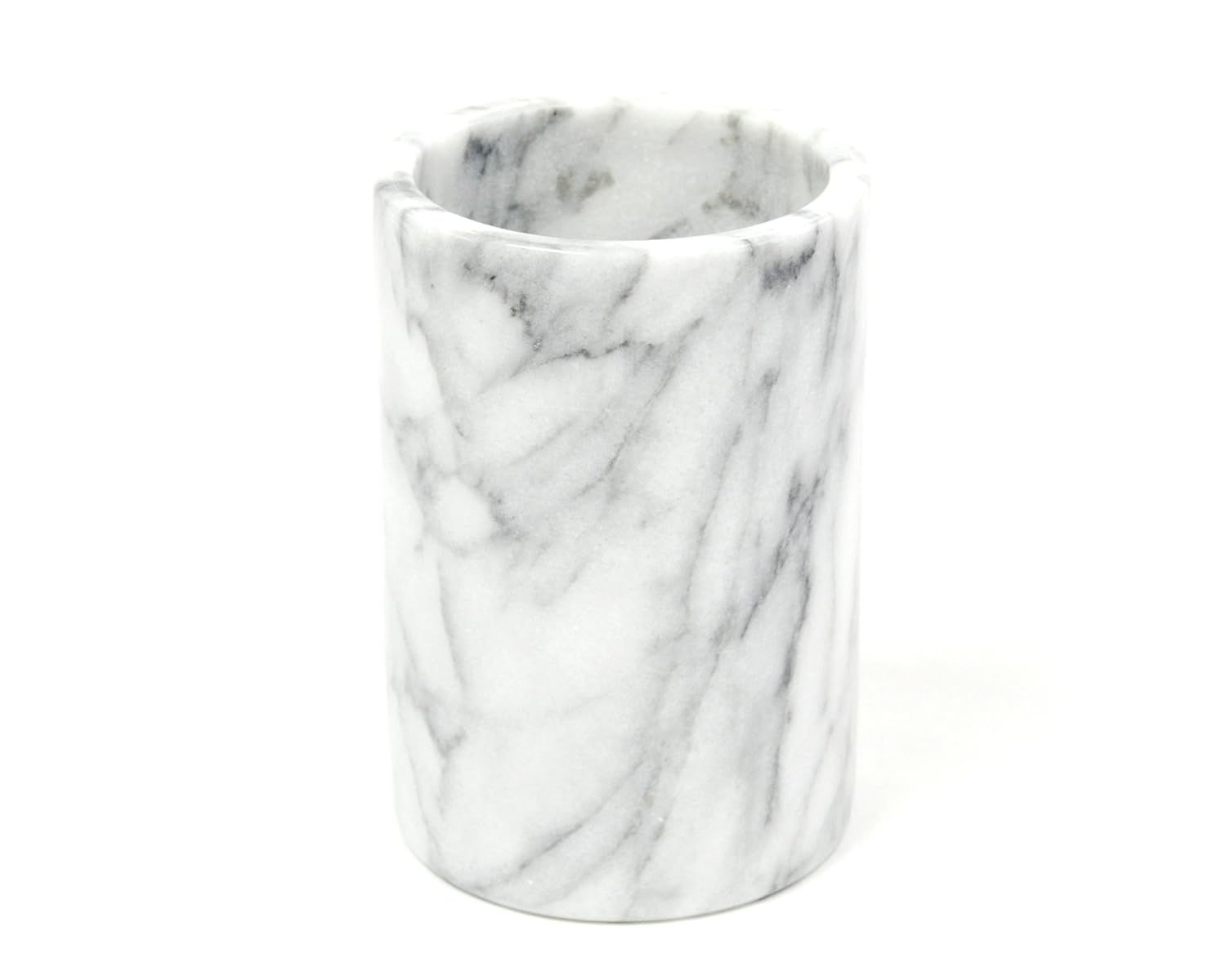 Creative Home Natural White Marble Wine Cooler, Tool Crock | Amazon (US)