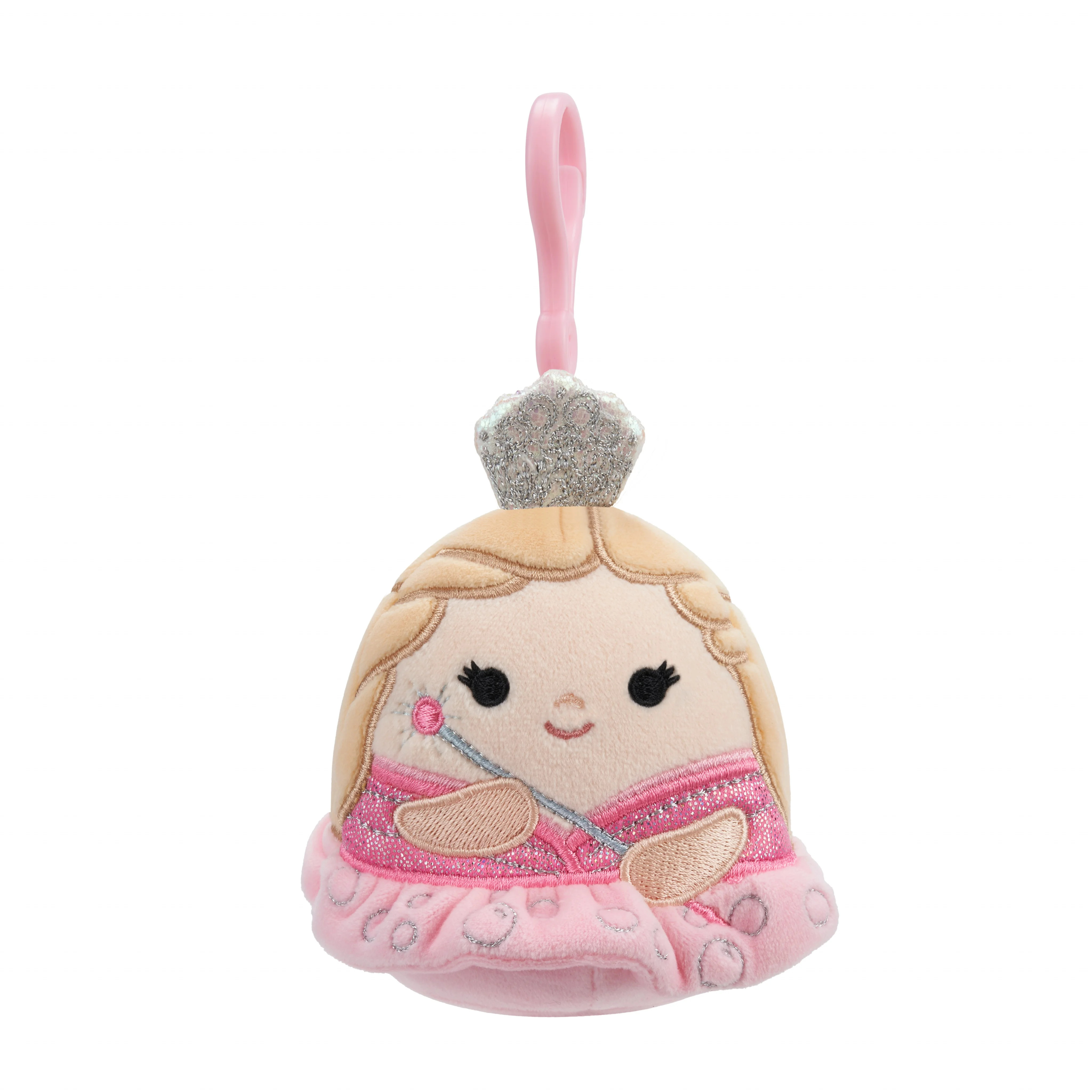 Squishmallows Plush 3.5 inch Pink Good Witch Clip On - Childs Ultra Soft Stuffed Toy | Walmart (US)