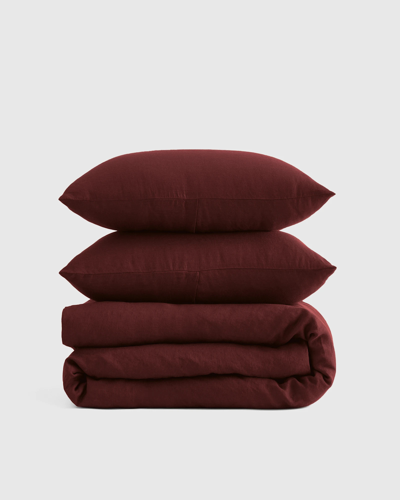 European Linen Duvet Cover Set | Quince