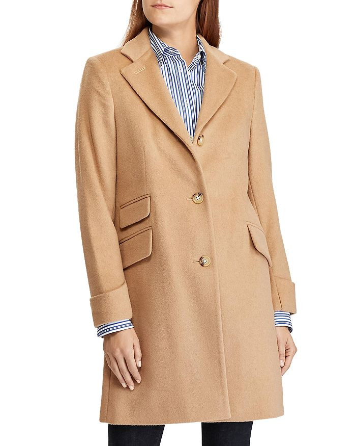 Ralph Lauren Reefer Coat Back to Results -  Women - Bloomingdale's | Bloomingdale's (US)