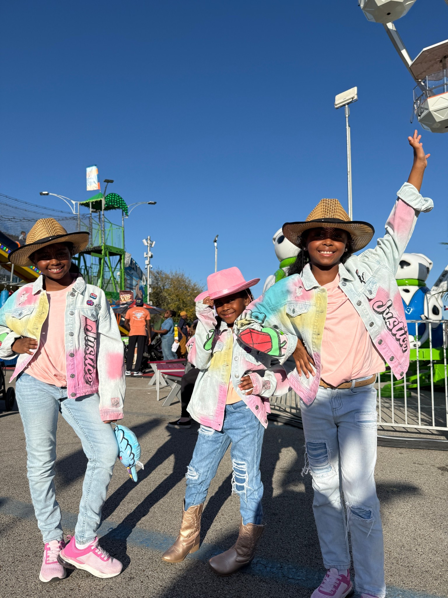 Rodeo fun fits with the kiddos 

#LTKFamily #LTKKids #LTKFindsUnder50