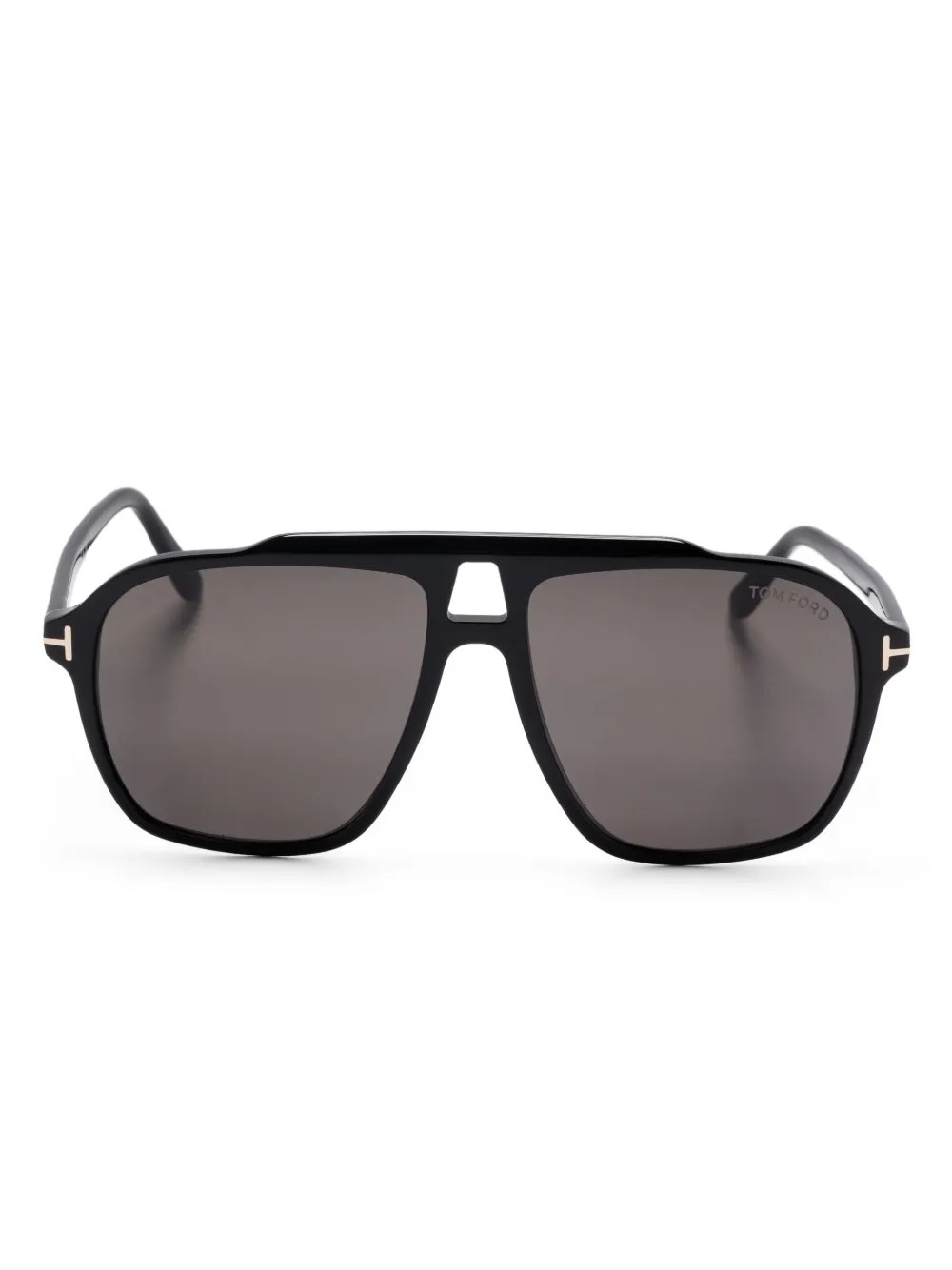 TOM FORD Eyewear 1209 Sunglasses | Black | FARFETCH UK | Farfetch Global