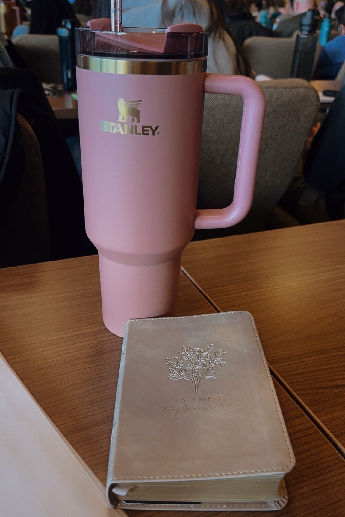 Love this compact Bible and it matches my Stanley perfectly ❤️

#LTKFindsUnder50 #LTKMostLoved #LTKHome