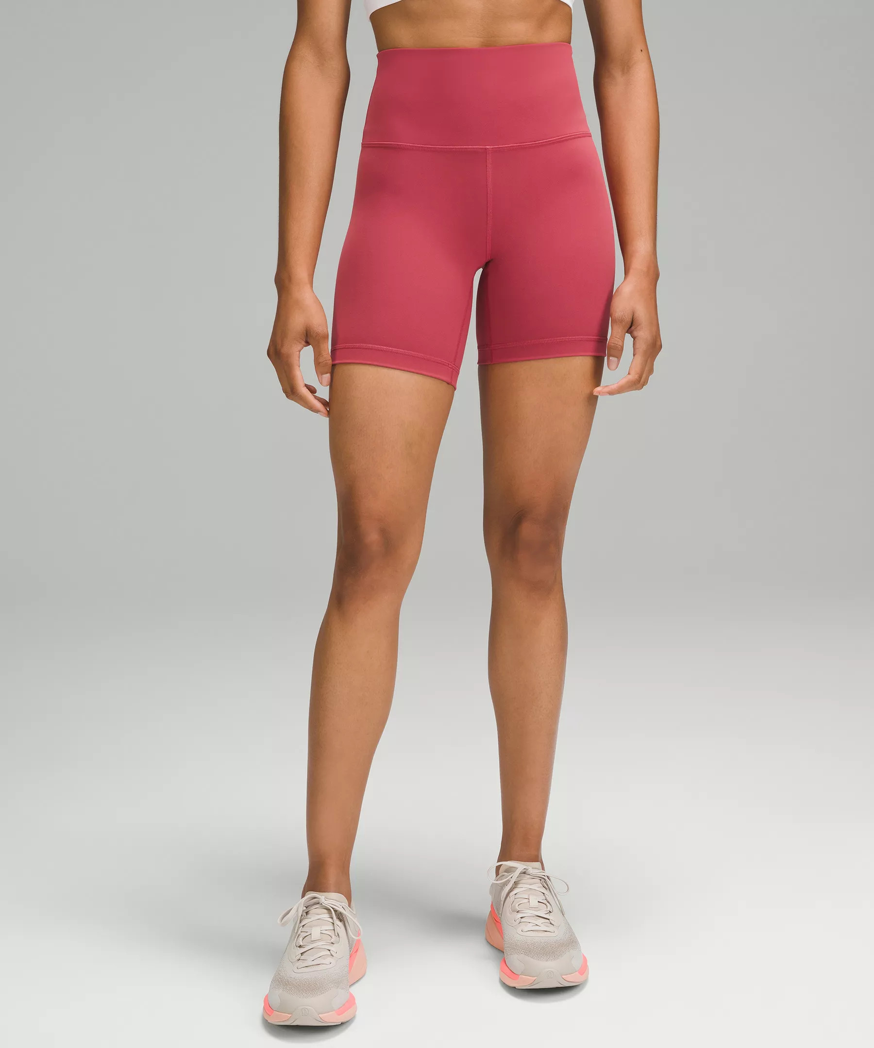 Wunder Train High-Rise Short 6" | Lululemon (US)