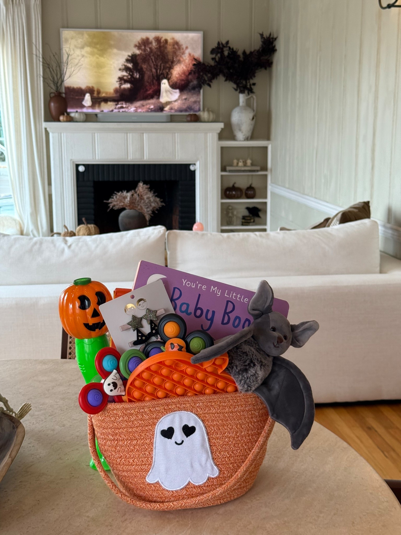 Boo basket ideas! 

#LTKHalloween #LTKKids #LTKSeasonal