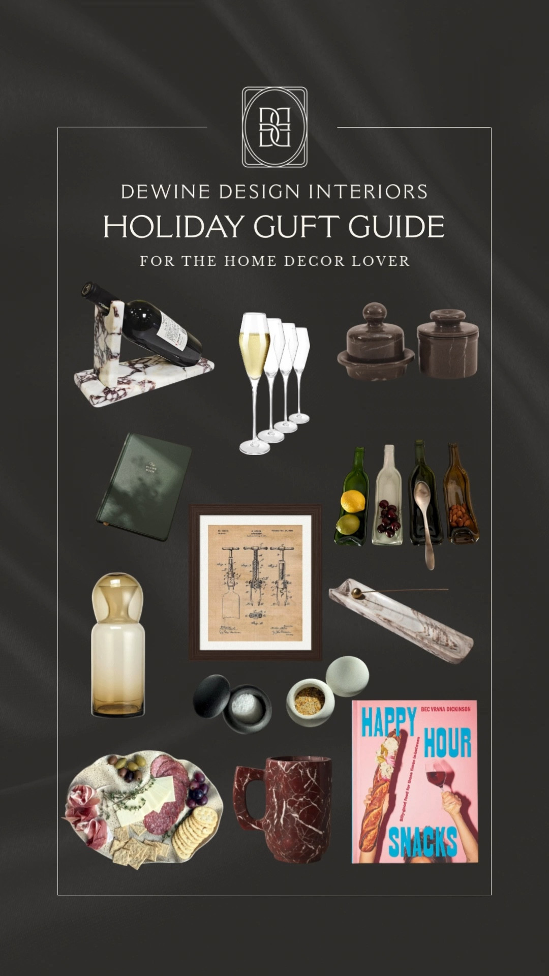 Our holiday gift guide is filled with chic, timeless pieces that any home decor lover will swoon over. From elevated accents to thoughtful little luxuries, we pulled together our favorite finds to make gifting feel a little easier this year!

#LTKSaleAlert #LTKGiftGuide #LTKHoliday
