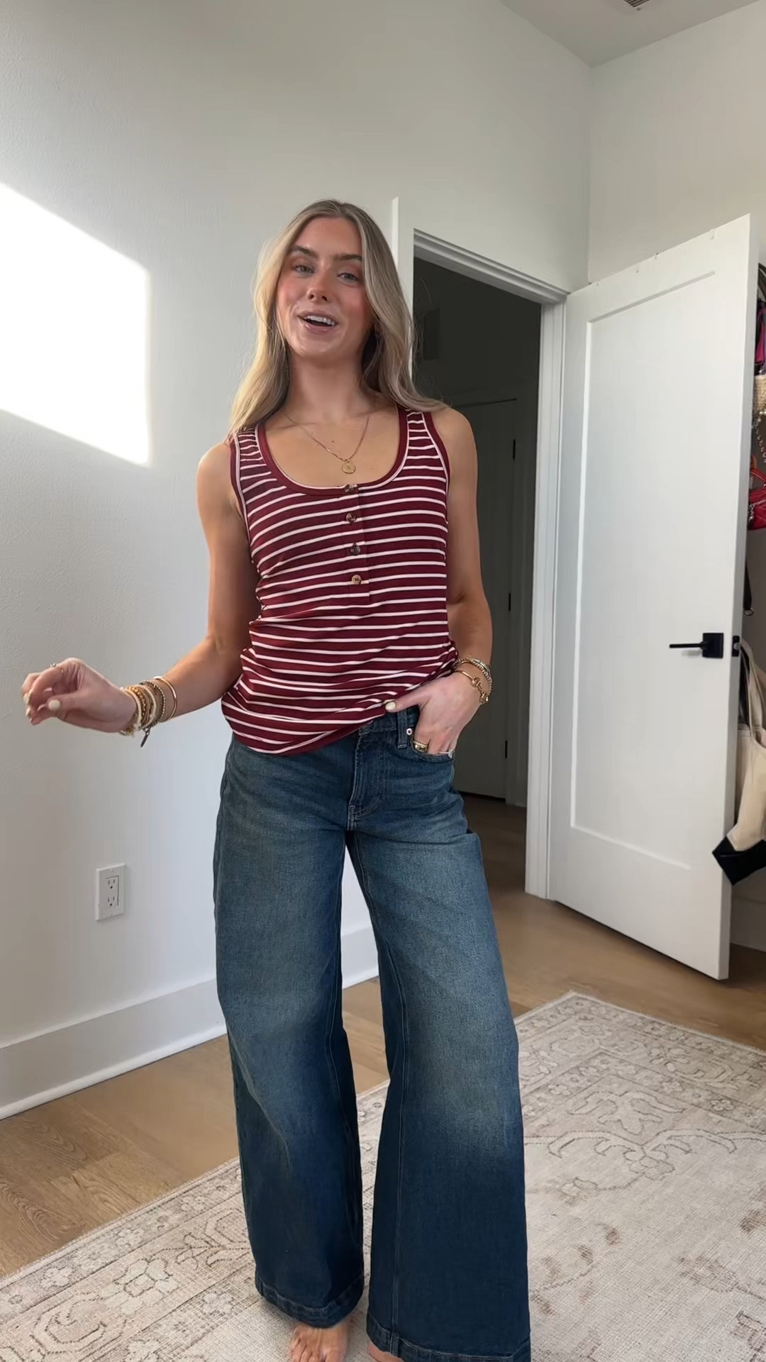 tanks and tops and such from Amazon for your spring and summer wardrobe that won’t break the budget because these are all from Amazon of course !!! 🤗 size S/5’4 in my LTK. 

#founditonamazon #amazonfashionfinds #founditonamazonfashion #amazontryonhaul #amazonclothinghaul amazon haul, amazon clothing haul, affordable fashion, clothing haul, spring clothing haul, summer clothing haul, amazon fashion, amazon finds, amazon fashion 2026. @Amazon Fashion 

#LTKSeasonal #LTKootd #LTKSaleAlert