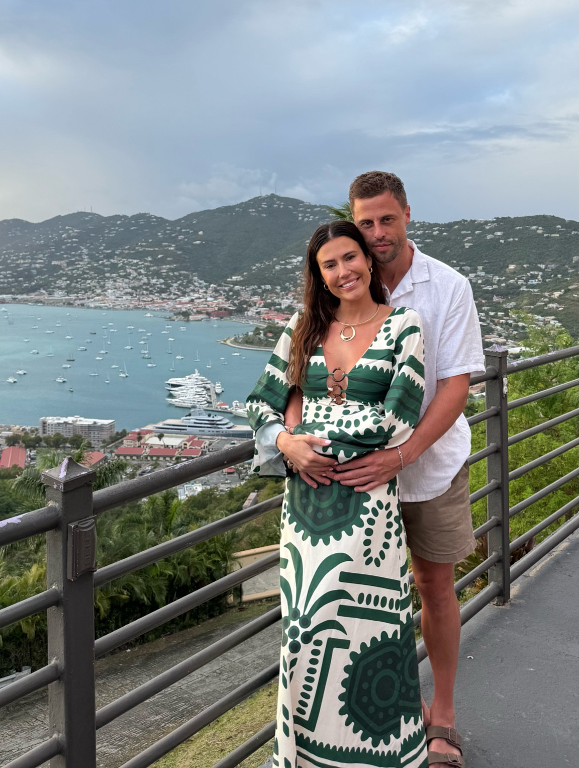 Love this dress! And Cody has had this linen shirt for a couple years and brings it on all our trips. We all know he’s a minimal packer lol. So it’s a good men’s staple for vacations. 

Vacation outfit, boys vacation outfit, husband outfit ideas, vacation dress 

#LTKFamily #LTKFindsUnder100 #LTKTravel