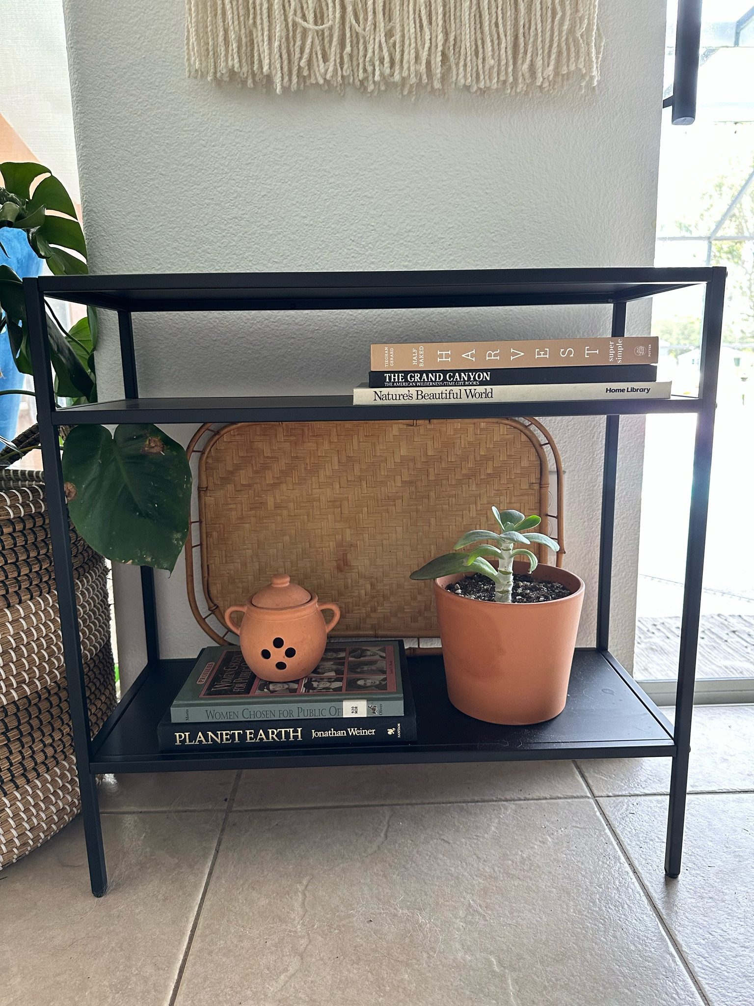Small Amazon console table! 

#LTKstyletip #LTKhome #LTKfindsunder100