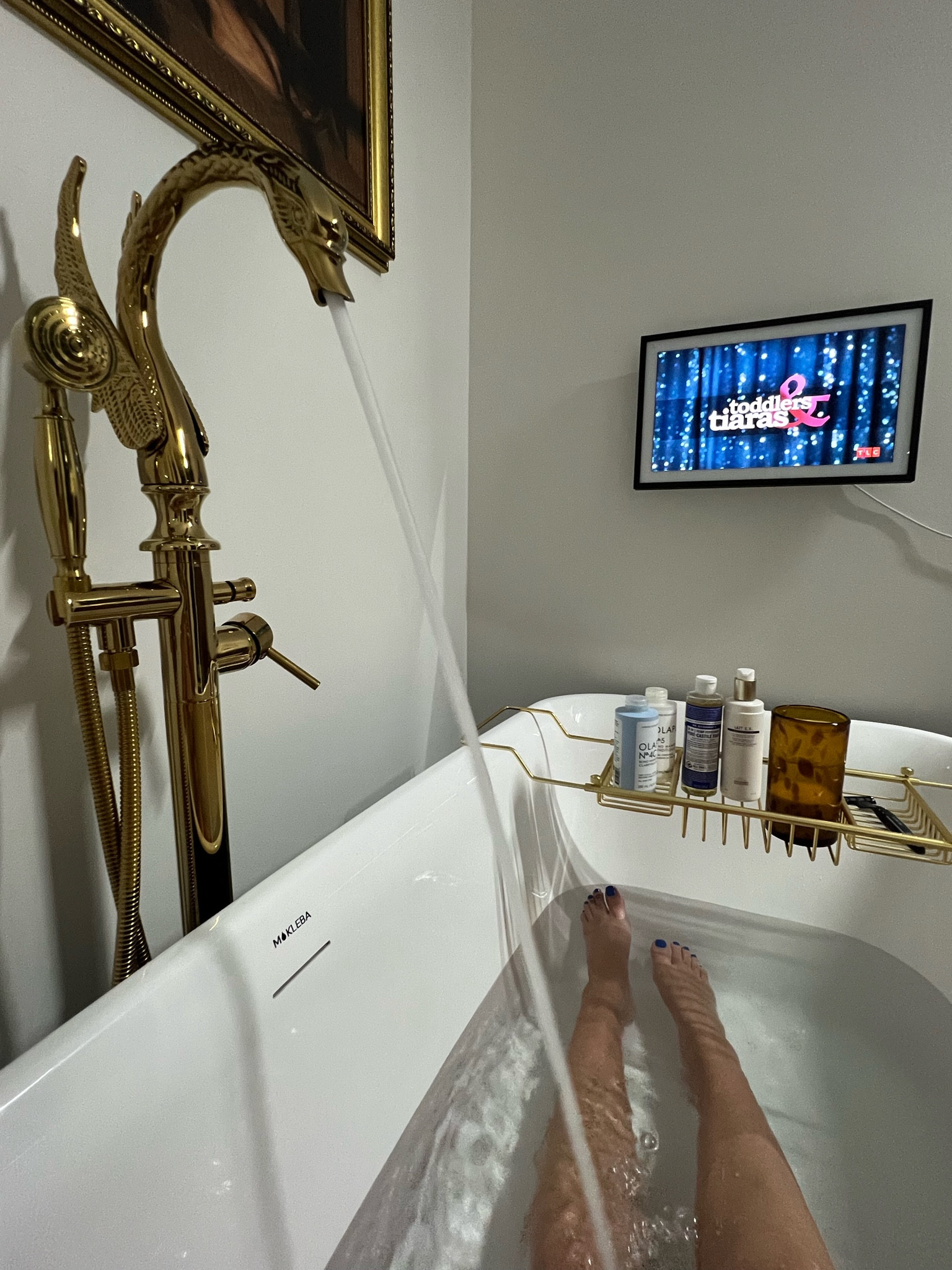 Bathtub essentials 🛁 

#LTKsalealert #LTKfindsunder100 #LTKhome