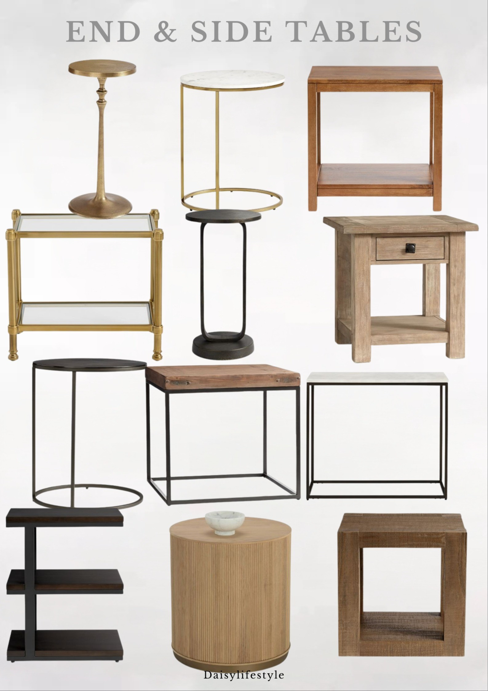 End and side table 

#LTKU #LTKSaleAlert #LTKHome