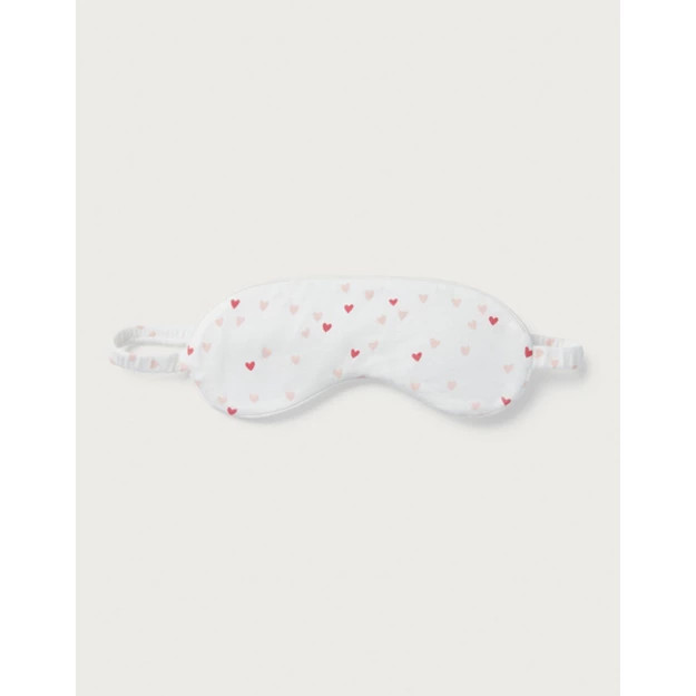 Heart Eye Mask | The White Company (UK)