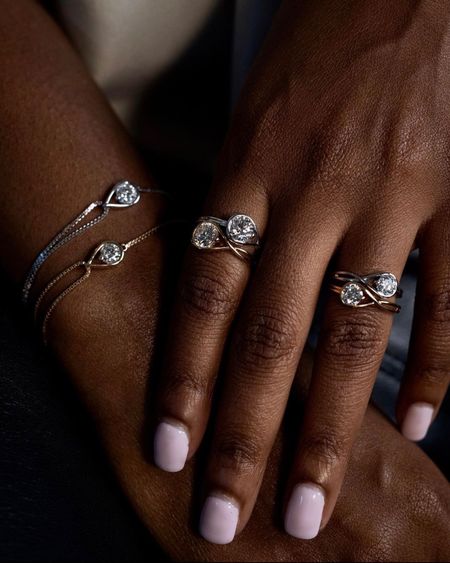Pandora fine jewelry 🤩💎

#LTKSeasonal #LTKHoliday #LTKGiftGuide