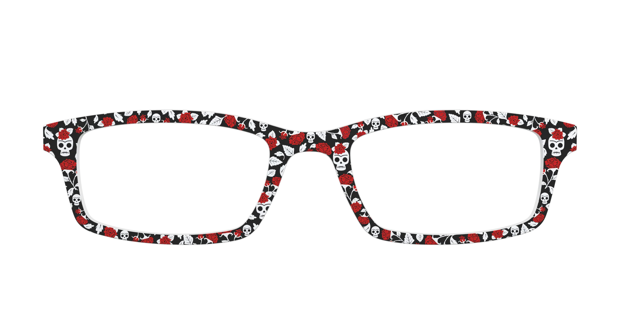 The Dia de Los Muertos | Pair Eyewear