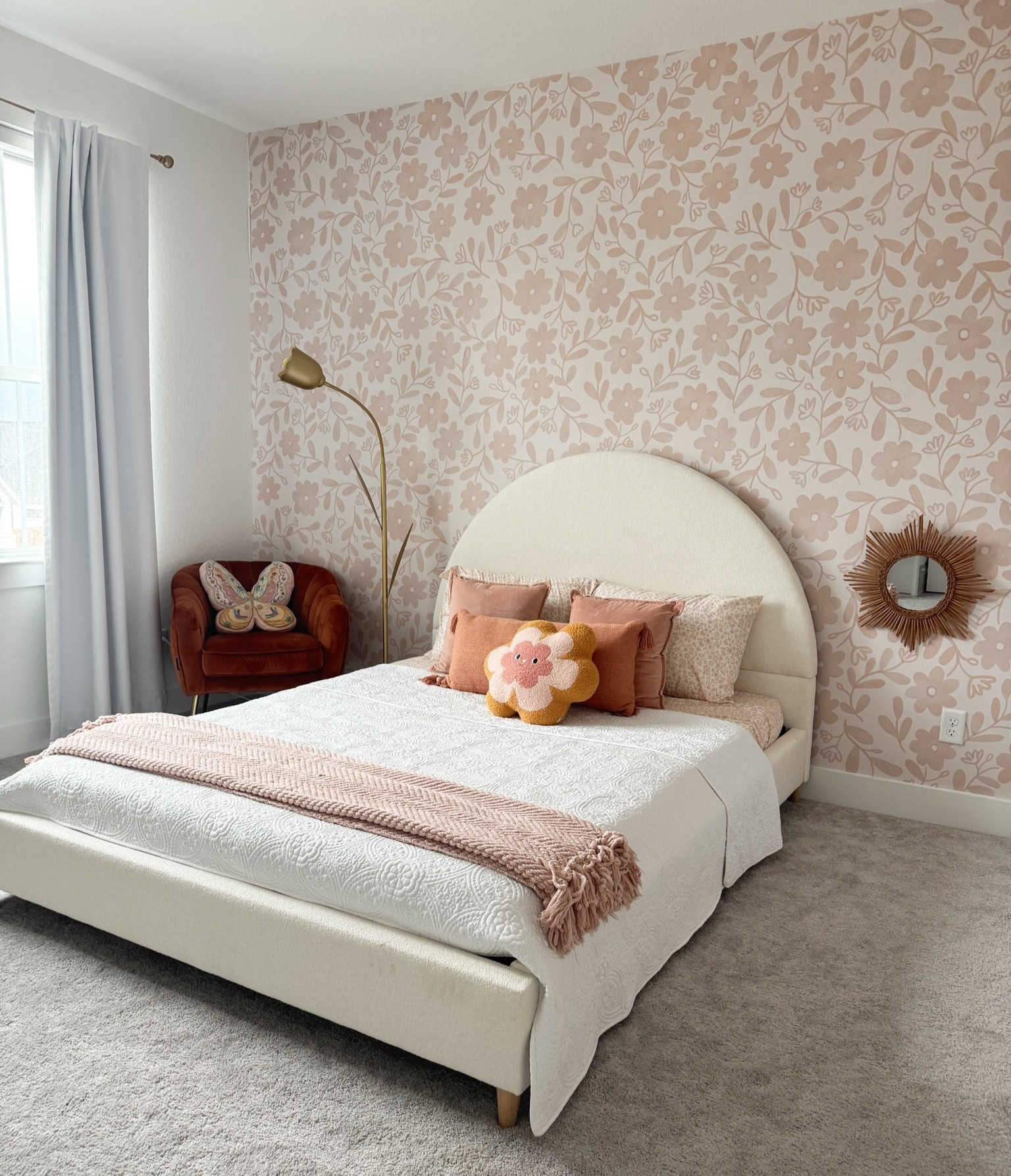 Girl bedroom inspo💖

#LTKmomlife #LTKKids