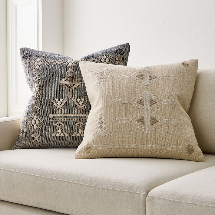 Moroccan Woven Pillow Cover | West Elm (US)
