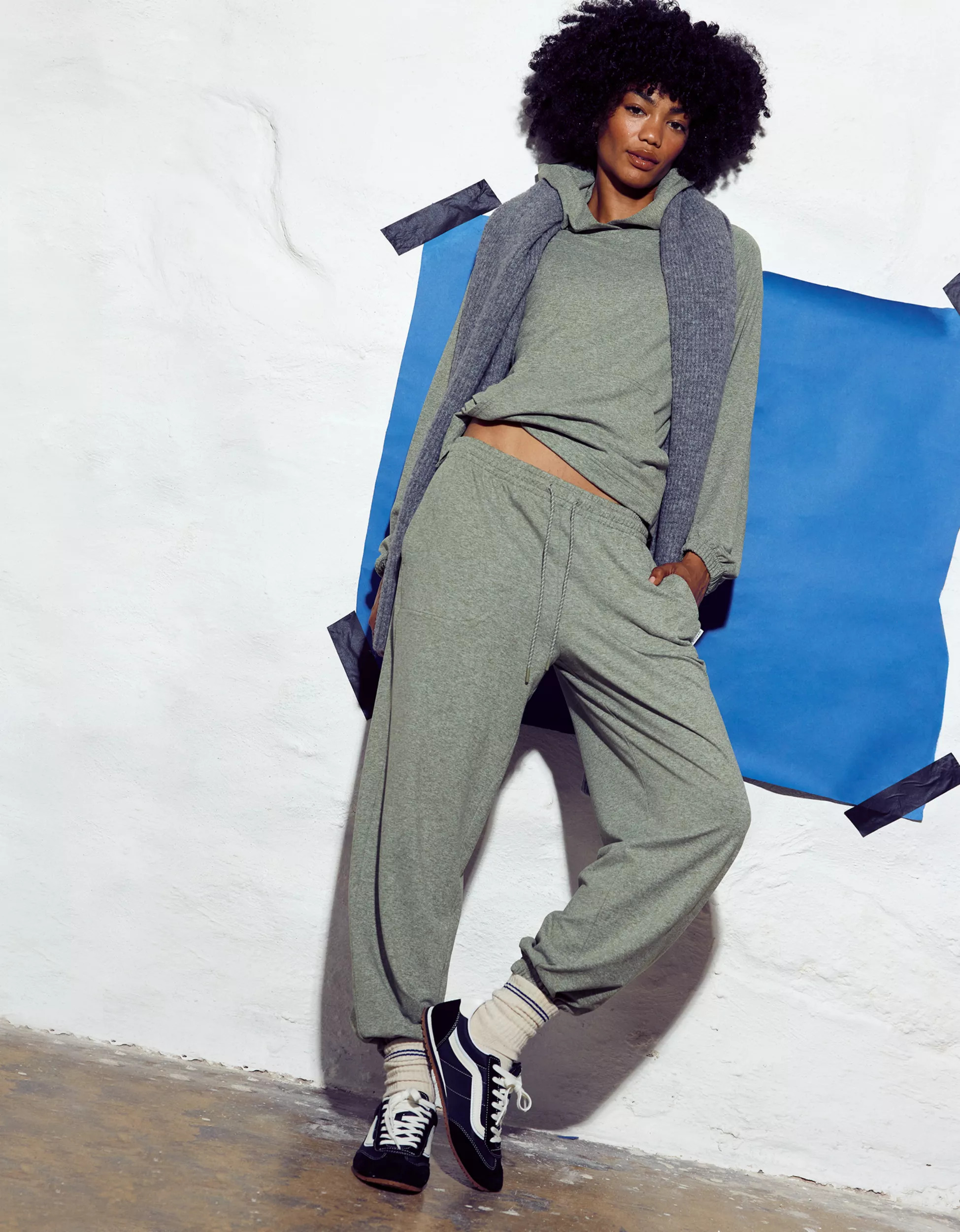 OFFLINE By Aerie Weekend Away Jogger | Aerie