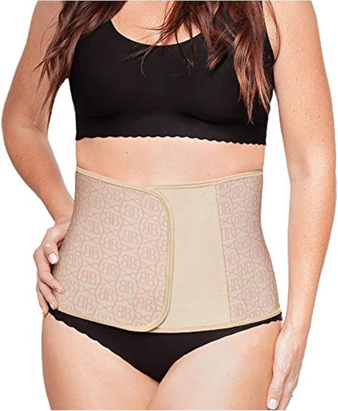 Belly Bandit – Original Postpartum Belly Wrap – Abdominal Binder and Compression Garment – ... | Amazon (US)