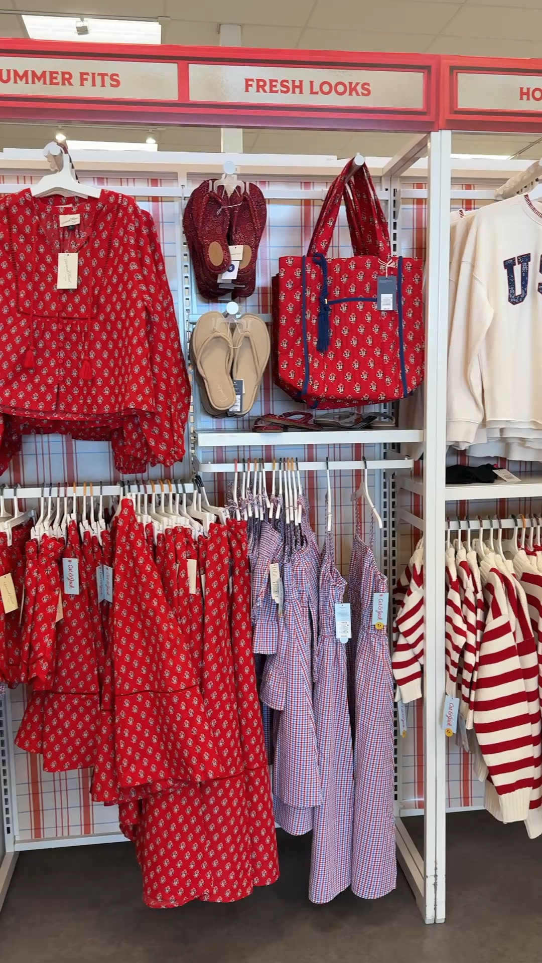 Cute 4th of July clothes just released at Target!

Target style, Sarah Joy, 4th of July OOTD

#LTKSaleAlert #LTKootd #LTKSeasonal