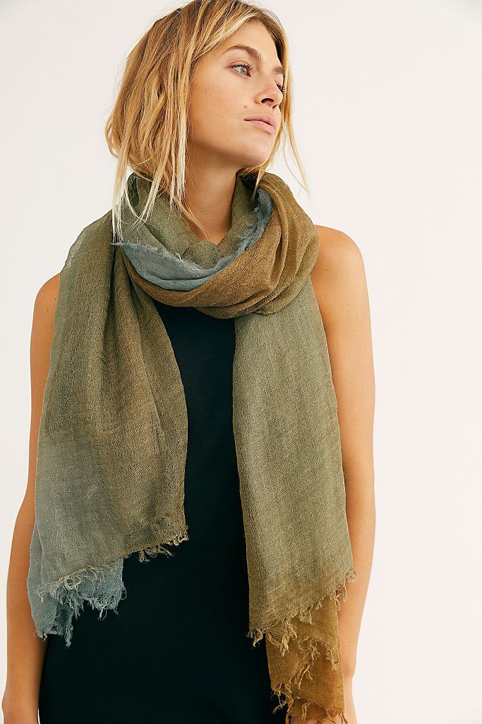 Karma Travel Scarf | Free People (Global - UK&FR Excluded)