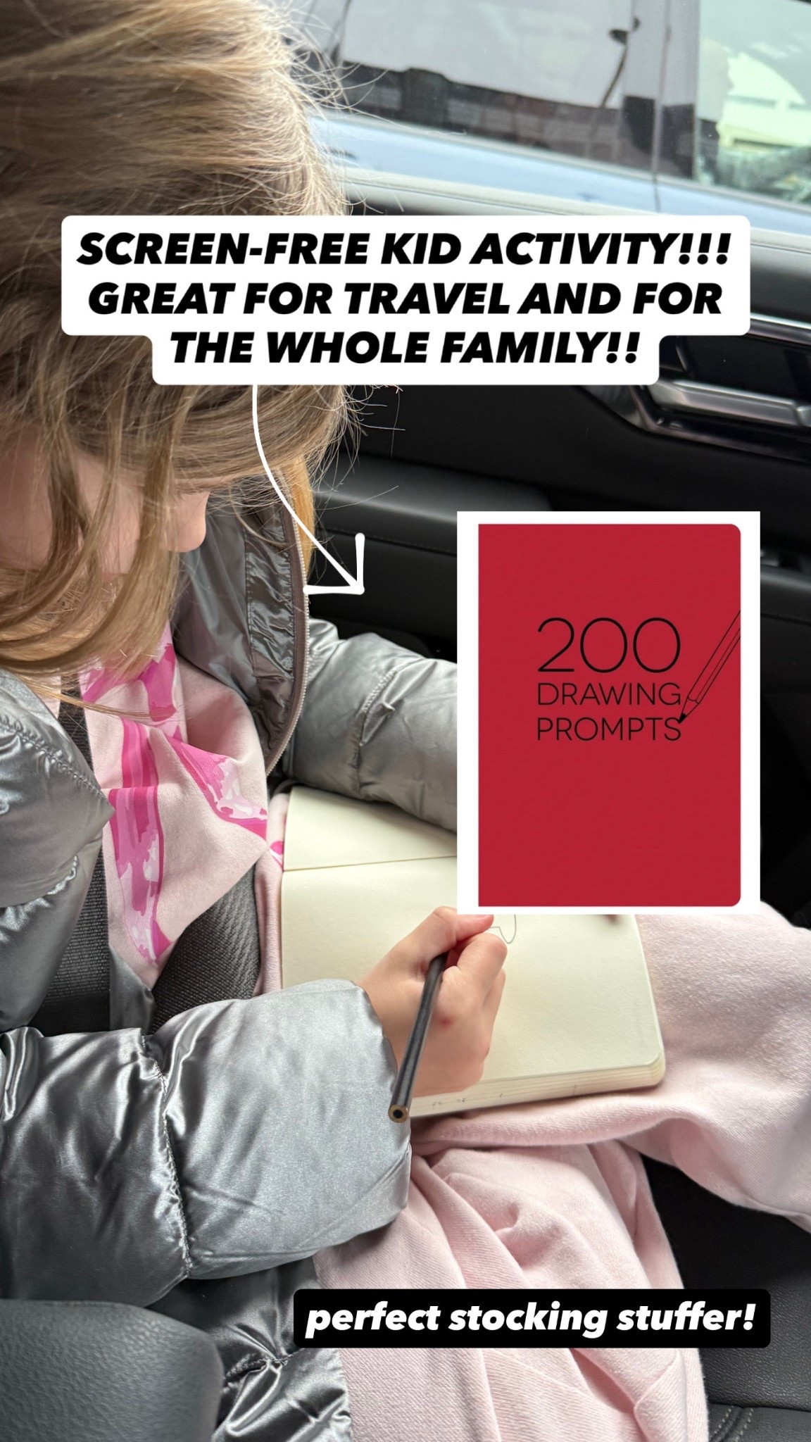 Such a great screen + tech free activity for road trips or on the go! Absolutely love this for them!

Tech free gifts, screen free activities, road trip essentials, kids activties

#LTKTravel #LTKKids